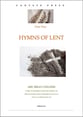 Hymns of Lent P.O.D. cover